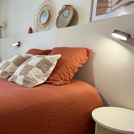 Appartement Le Cocon Coloré - Centre *