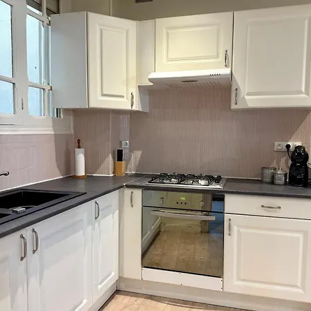 Le Cocon Coloré - Centre Appartement