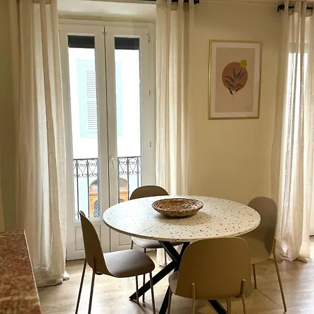 Le Cocon Coloré - Centre Appartement