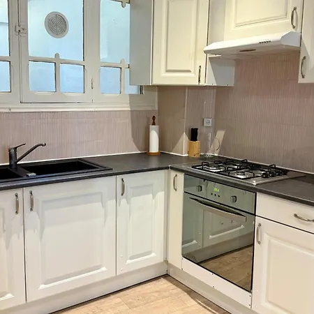 Le Cocon Colore - Centre Apartment Lourdes
