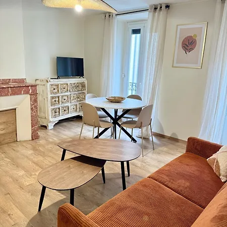 Le Cocon Colore - Centre Apartamento