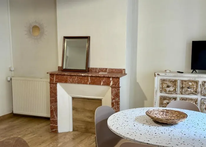 Le Cocon Colore - Centre Лурд