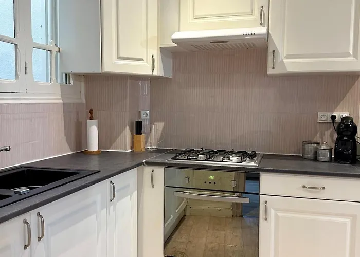 Le Cocon Colore - Centre Apartment