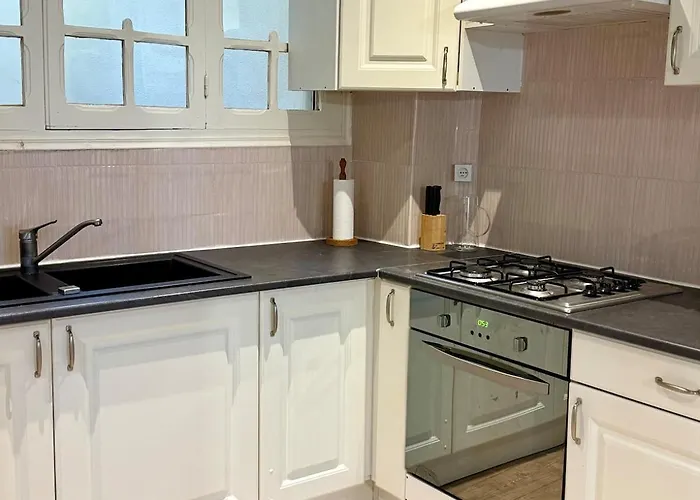 Le Cocon Colore - Centre Apartment Lourdes