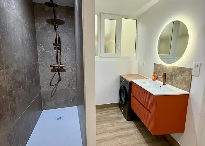 Le Cocon Colore - Centre Лурд