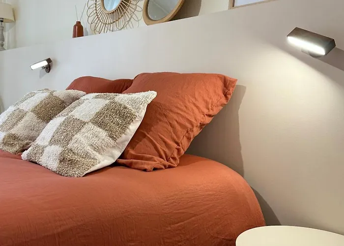 Apartmán Le Cocon Colore - Centre *