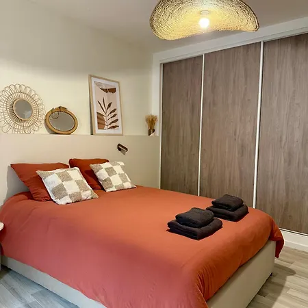 Le Cocon Colore - Centre Apartament Lourdes